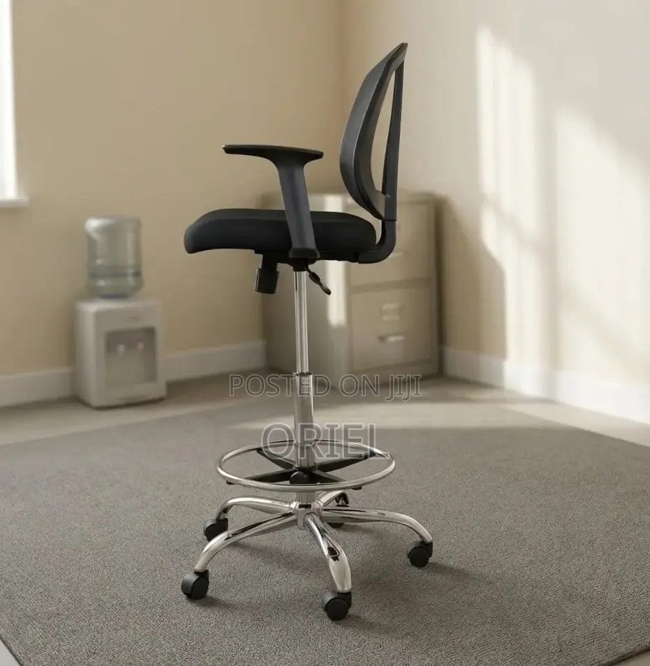 Office Chair : Swivel Counter Chair