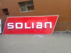 Branding, Signage and Frosting Perfectly