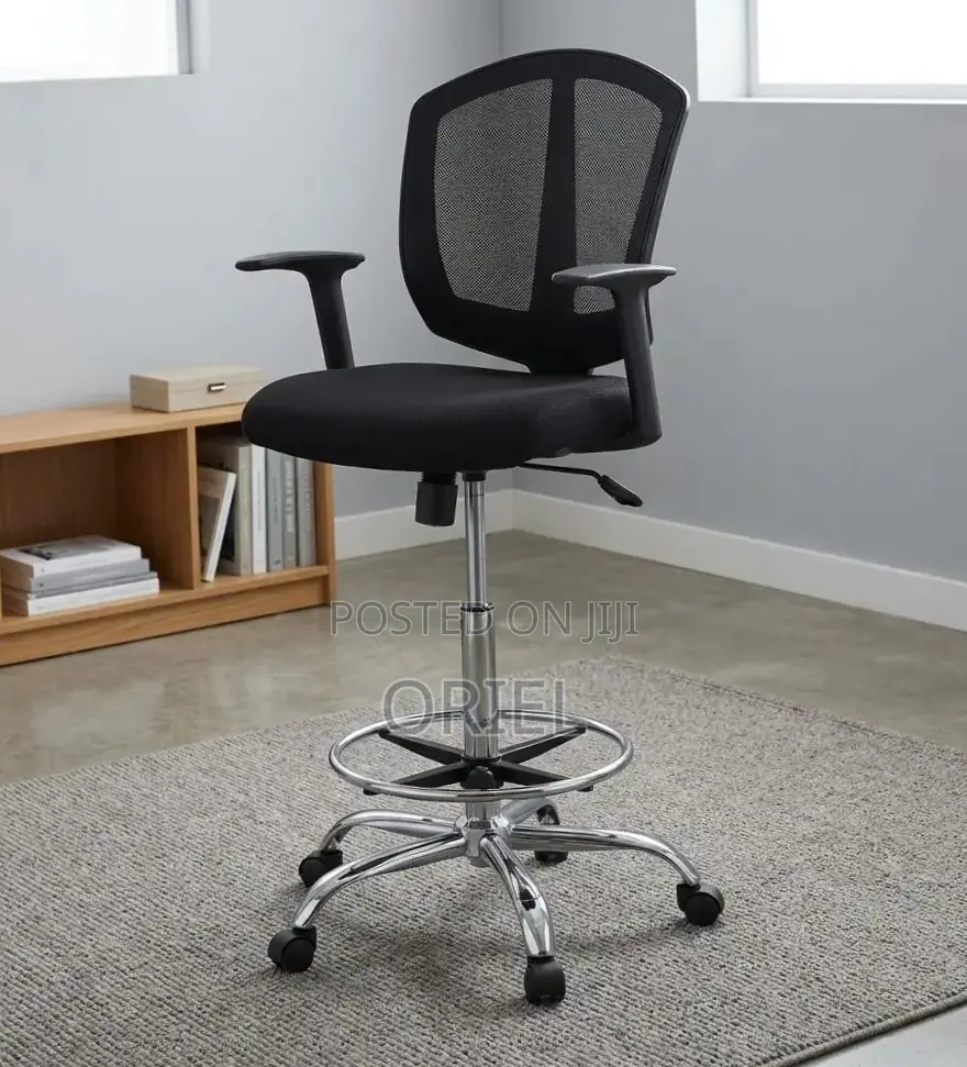 Office Chair : Swivel Counter Chair