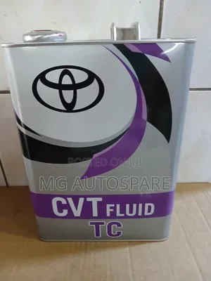 Toyota CVT-TC Purple – 4 Litres 🚗🔧