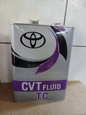 Toyota CVT-TC Purple – 4 Litres 🚗🔧