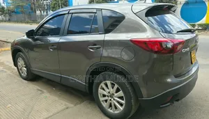 Mazda CX-5 2016 Gray