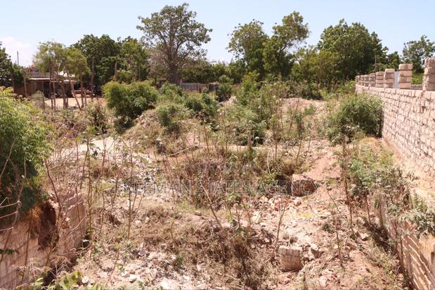 KILIFI BOFA 50x100 PLOT - 5min Walk to the Beach