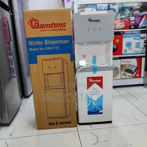 Ramtons RM/739 Hot & Normal Dispenser
