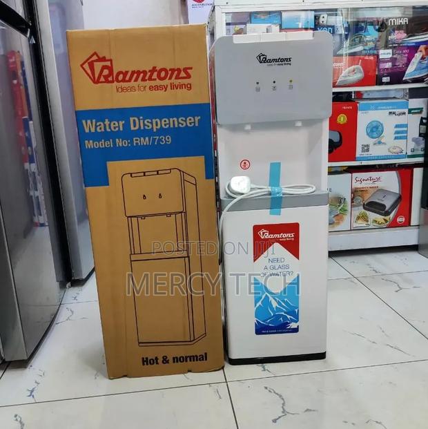 Ramtons RM/739 Hot & Normal Dispenser