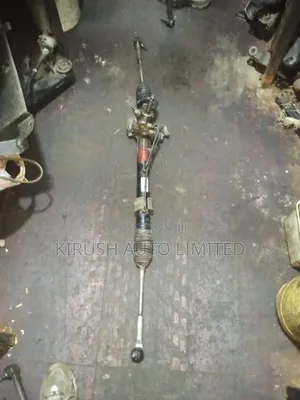Honda Stepwagon  Steering Rack