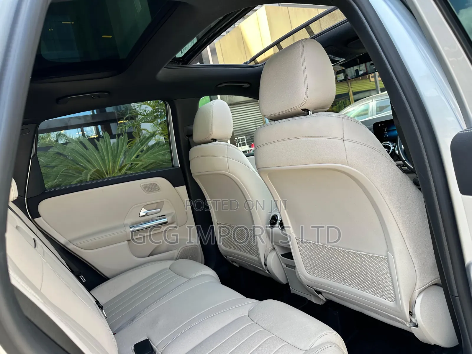 Mercedes-Benz B-Class 2019 Silver