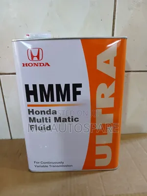Honda HMMF CVT Fluid – 4 Litres 🚗🔧