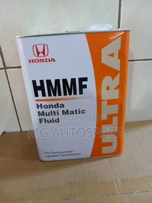 Honda HMMF CVT Fluid – 4 Litres 🚗🔧