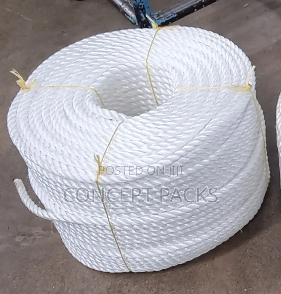 Nylon Rope 9mm X 200Mtrs.