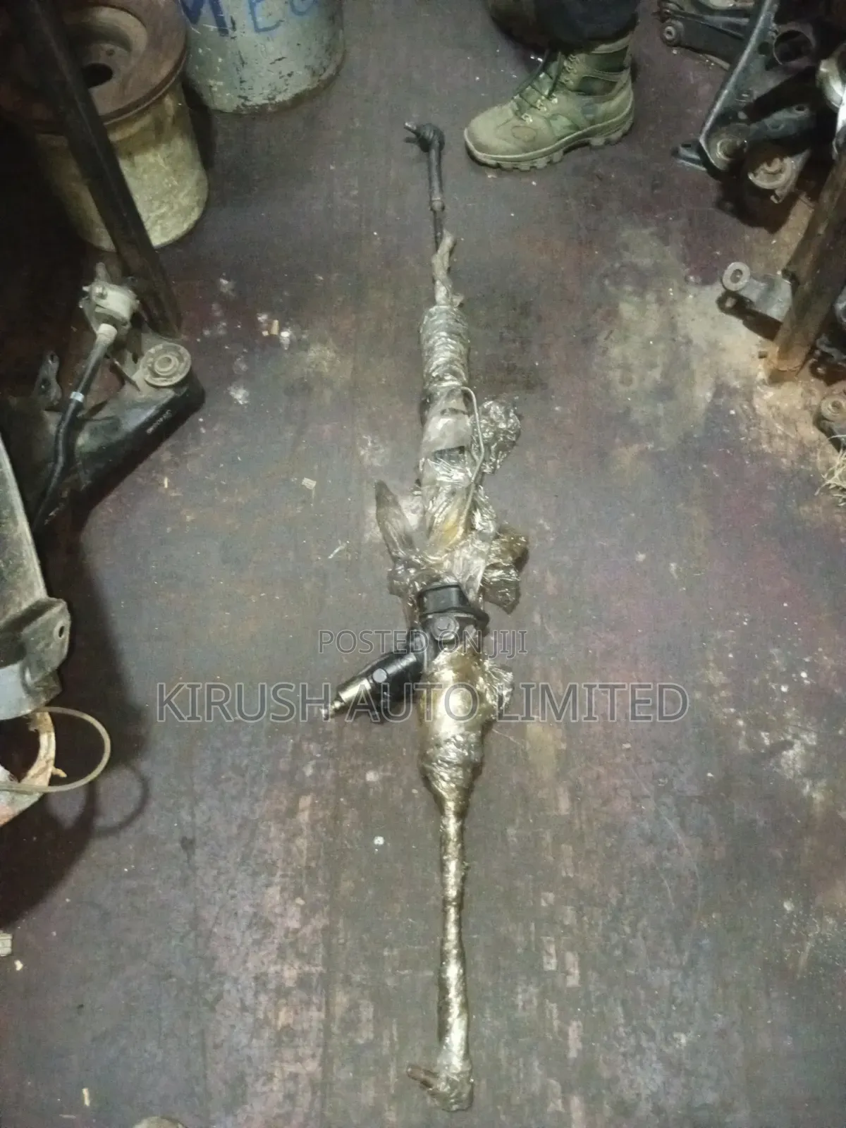 Subaru Legacy BG5 Steering Rack