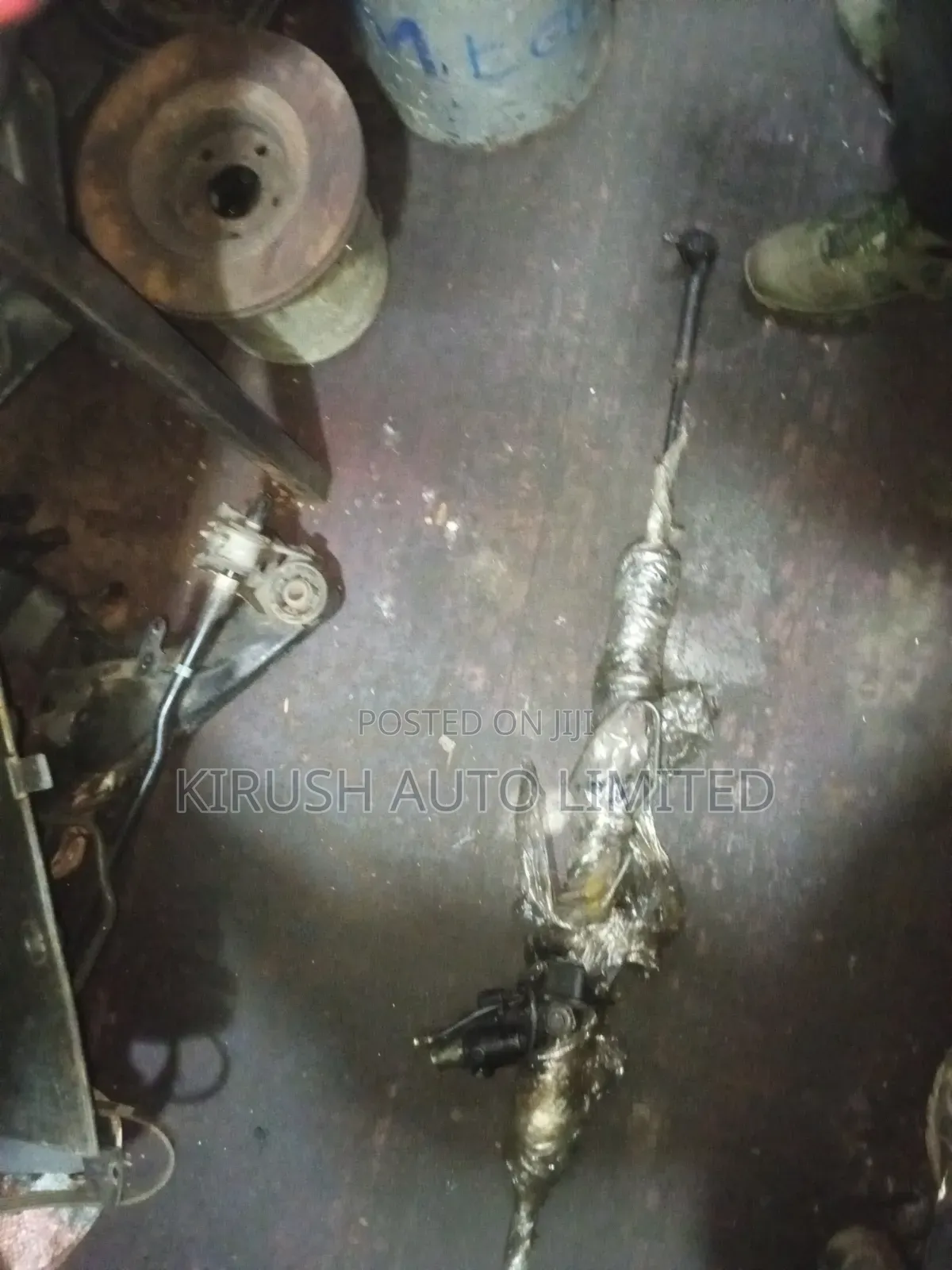 Subaru Legacy BG5 Steering Rack