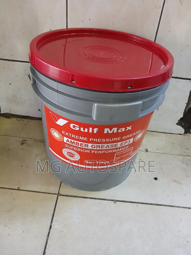 Gulf Max Grease – 15kg