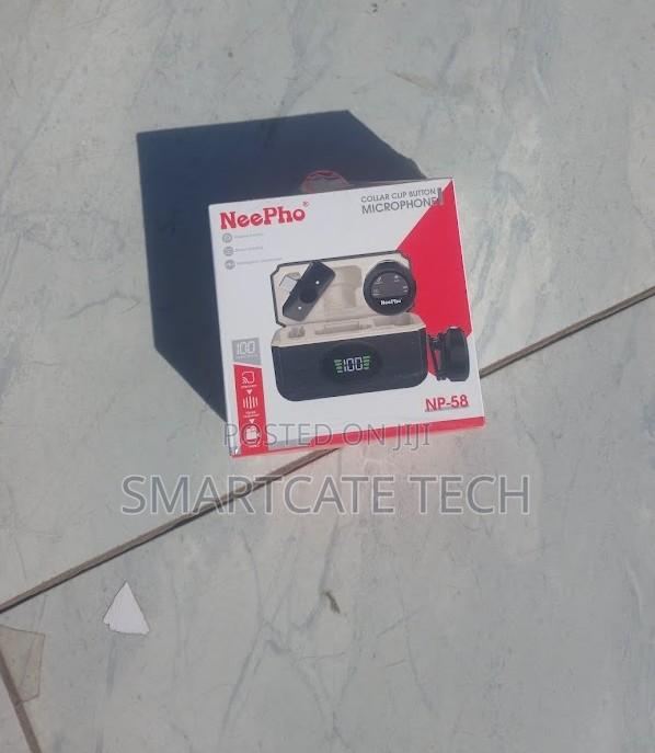 Neepho Np-58 Wireless Type C Microphone