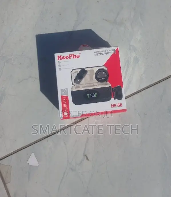 Neepho Np-58 Wireless Type C Microphone