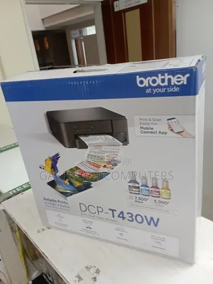 Brother DCP-T430w Printer