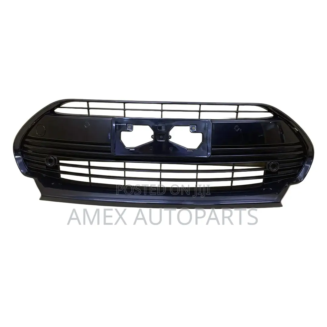 Front Bumper Grille Toyota Axio Fielder NKE 165 2018 Onwards