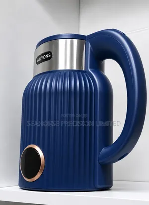 Elegant AILYONS Electric Kettle – White