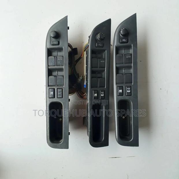 Suzuki Swift Power Window Switch