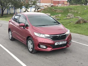 Honda Fit 2019