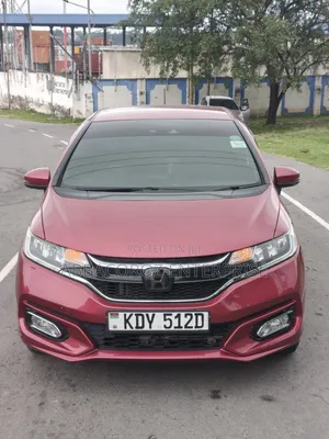 Honda Fit 2019