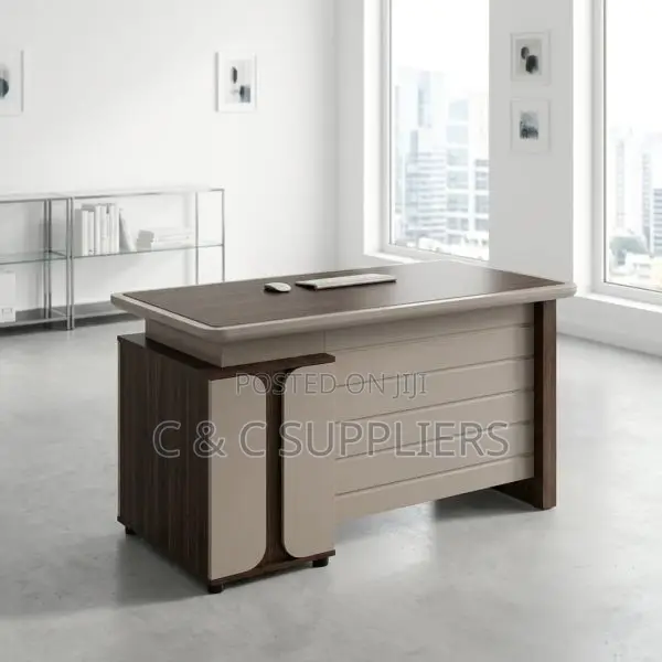 Imported Study Desk-1400mm