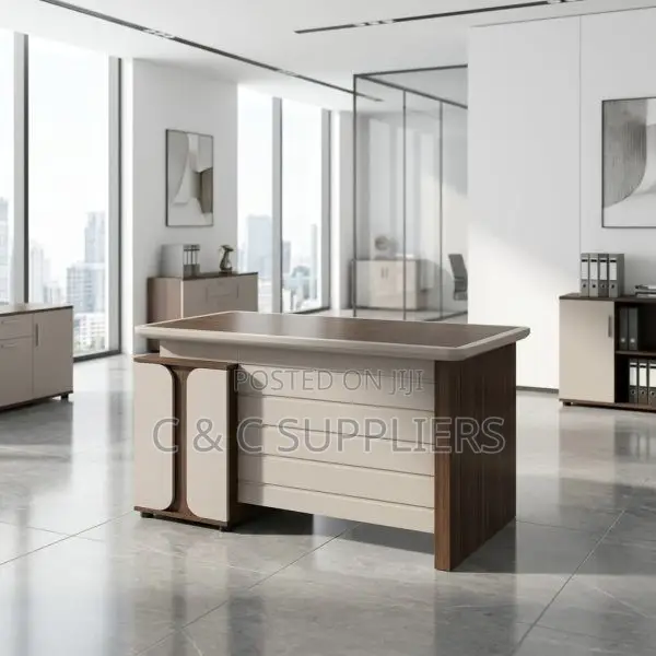 Imported Study Desk-1400mm