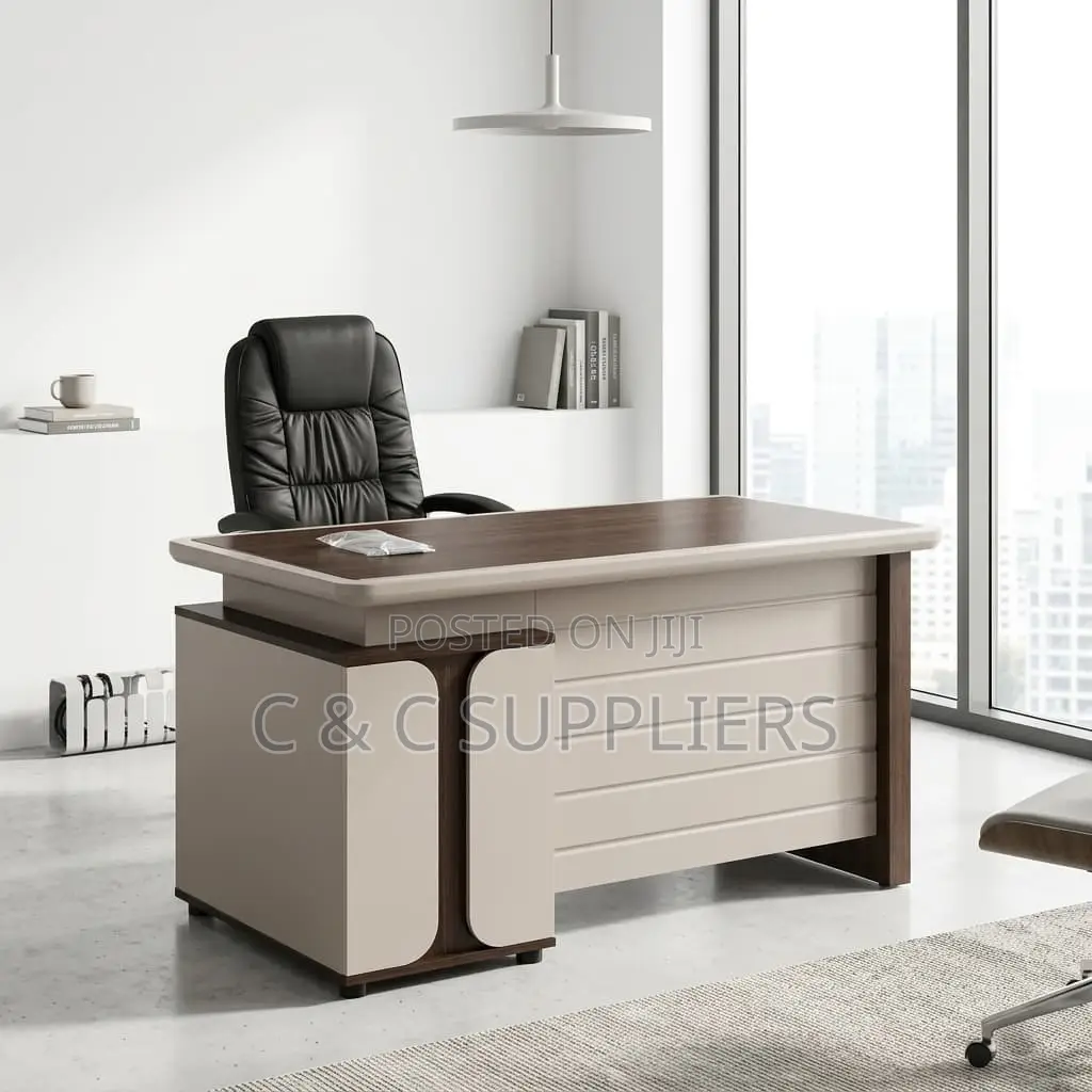 Imported Study Desk-1400mm