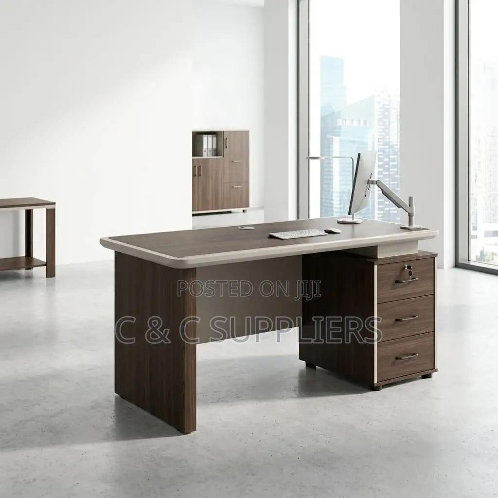 Imported Study Desk-1400mm