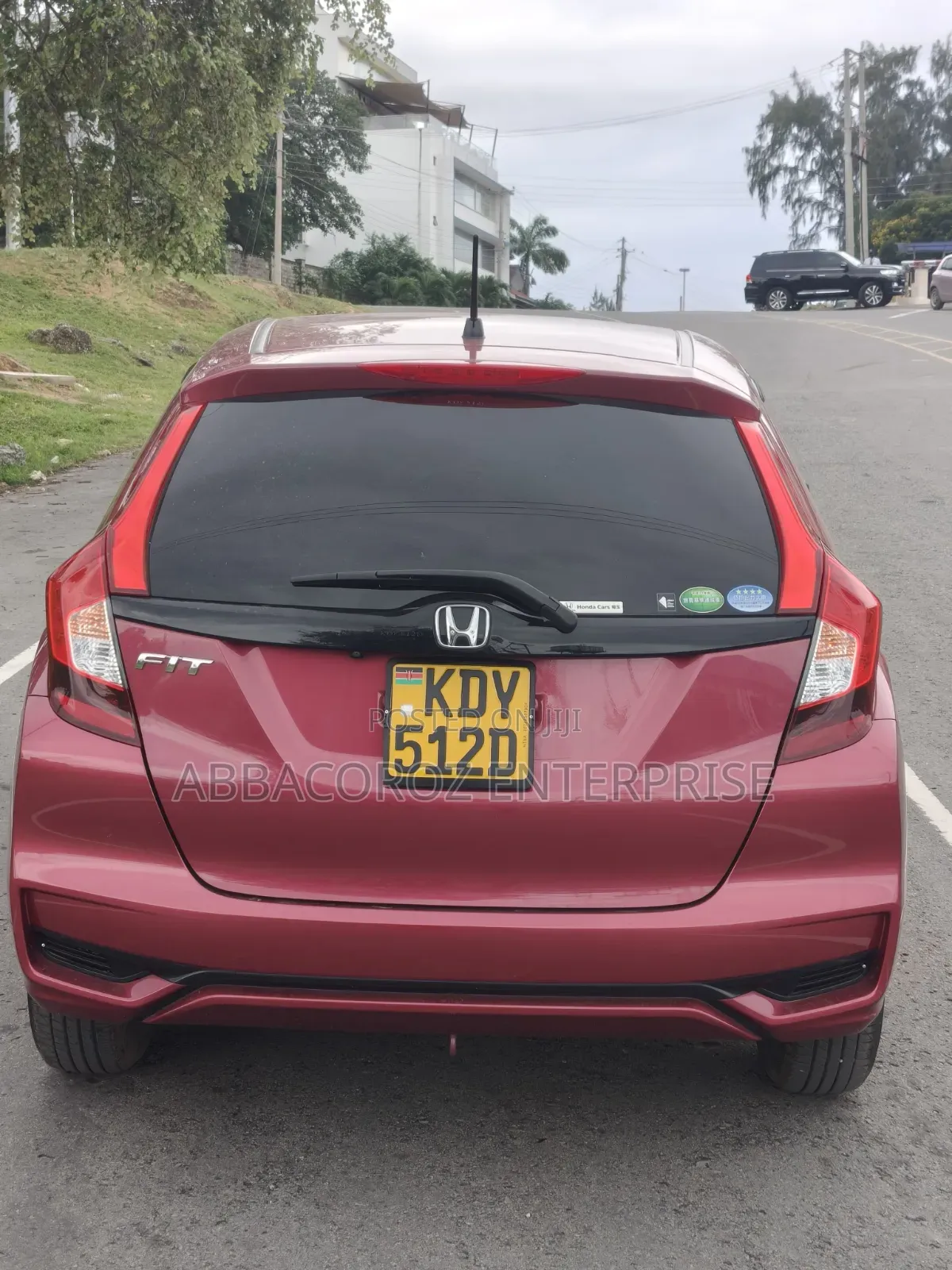 Honda Fit 2019