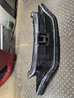 Honda Fit 2018 Grill