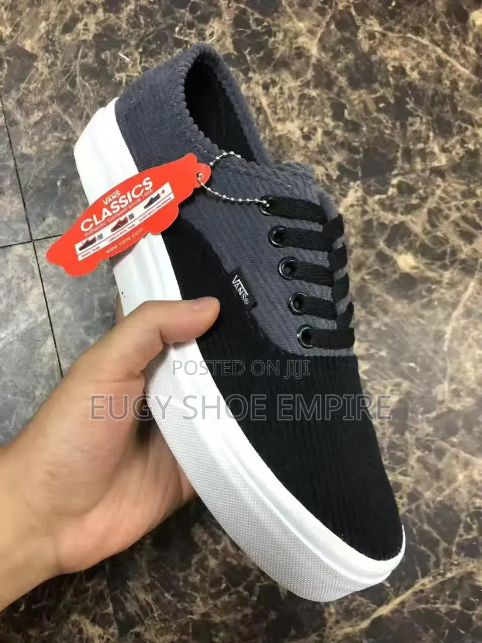 Vans Off the Wall