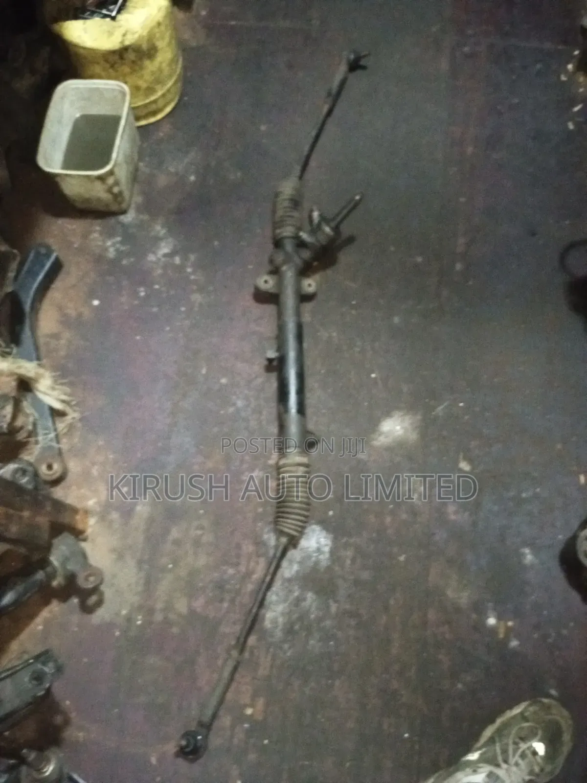 Subaru BP Steering Rack