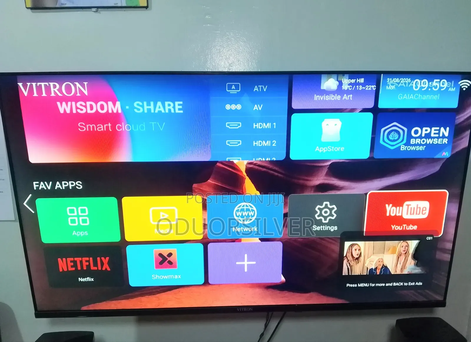 Vitron Android TV