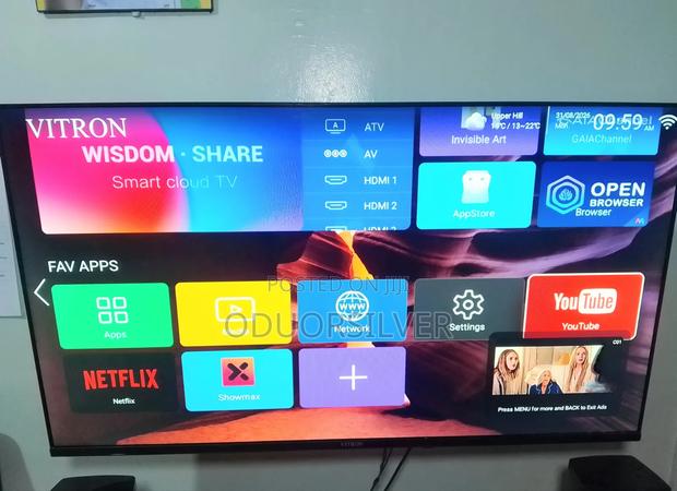 Vitron Android TV