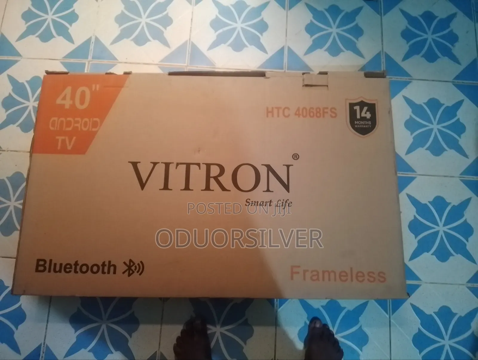 Vitron Android TV
