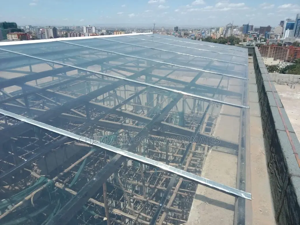 Polycarbonated Sheets Solid $