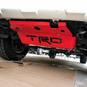 Skid Plate Vigo