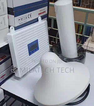 High Gain 4G LTE Signal Amplifier