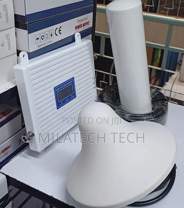 High Gain 4G LTE Signal Amplifier