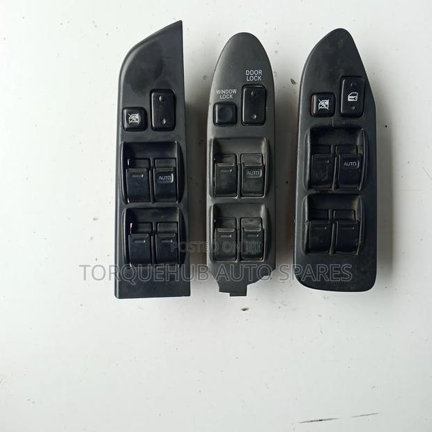 Toyota Ae91/Ae100 Main Switch