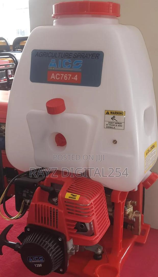High Quality Aico 4 Stroke 20 Lengine Sprayer