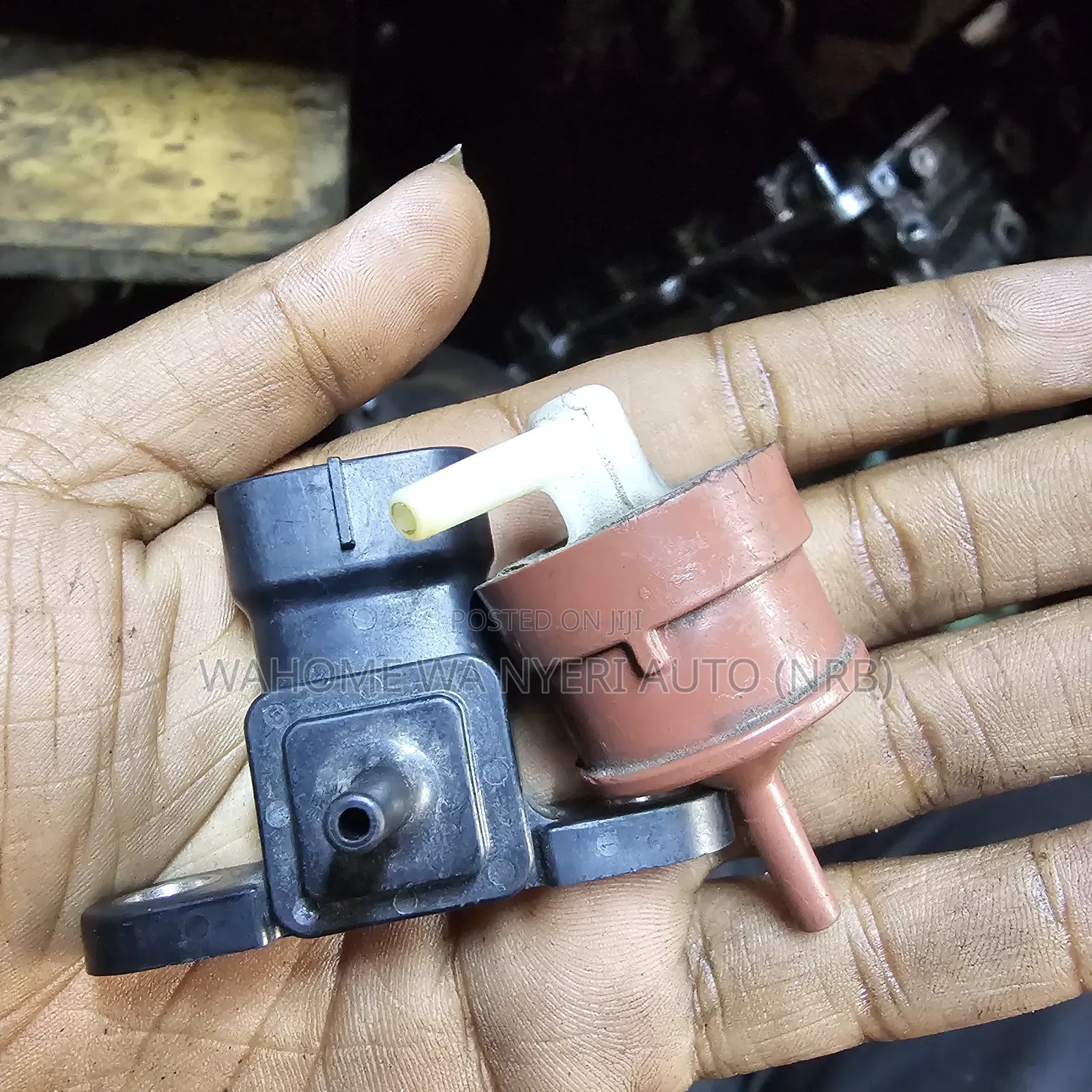 1KD Map Sensor for 7L Hiace Old Model