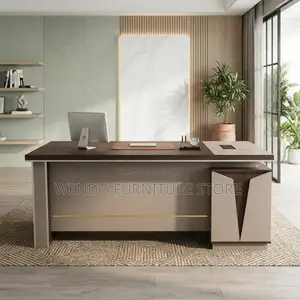 Office Desk; Executive Urban 1800MM Long Offices Desks