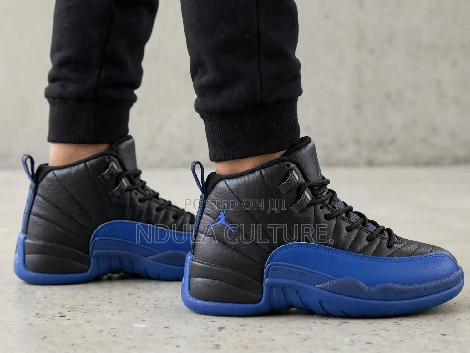 Jordan 12 Shoes for Juniors and Kids