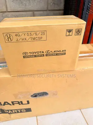 Lexus 450h Backup Battery