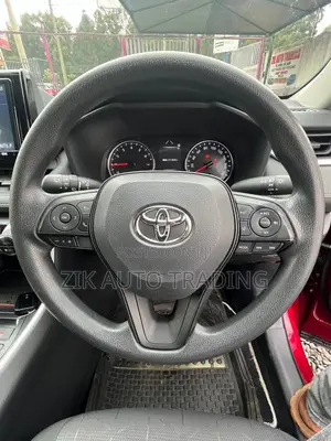 Toyota RAV4 2019 Red
