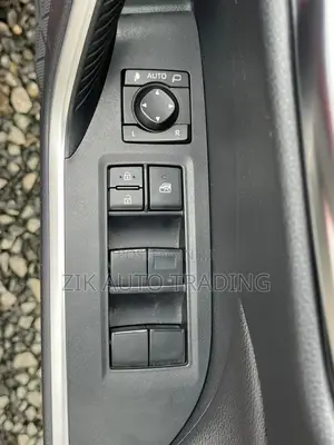 Toyota RAV4 2019 Red