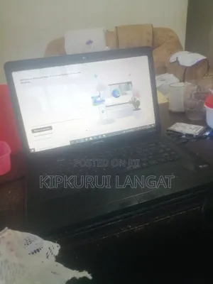 Laptop HP Compaq 15 4GB Intel Core i3 HDD 500GB