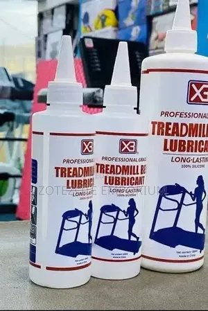 Treadmill Lubricant- 100 Ml Treadmill Belt Lubricant Oil